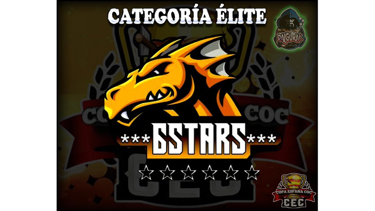 CE_COC's tweet photo. 🔴PRESENTAMOS EN LA CATEGORÍA ÉLITE A UN CLAN CON MUCHO NIVEL DADO A LOS ASTROS QUE POSEE EN SU INTERIOR, BIENVENIDOS @6stars_coc 

💎PARA LA CATEGORÍA MIXTA SE VIENE UNO DE LOS CLANES MÁS FAMOSOS DE LA COMUNIDAD, NO ES OTRO QUE @SewClan 

🔥ESTE TORNEO SE PONE AL ROJO VIVO! https://t.co/SQxwhub7Dg