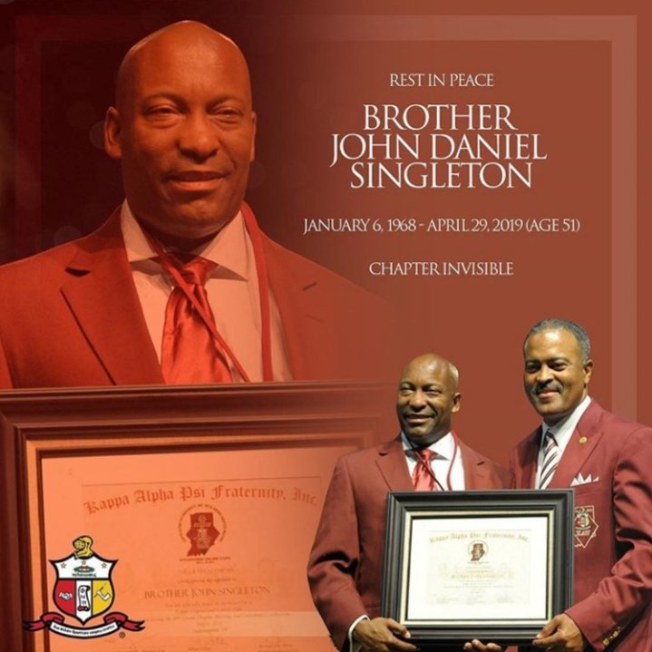 iamJRudy's tweet image. May God be with the family &amp;amp; friends of @SHAFT6816. He changed the game and made doors open for a lot of people in the Black Community. Rest well NUPE! Job well done King.
#ChapterInvisible
💎💎💎✊🏾❤🏁🙏🏾