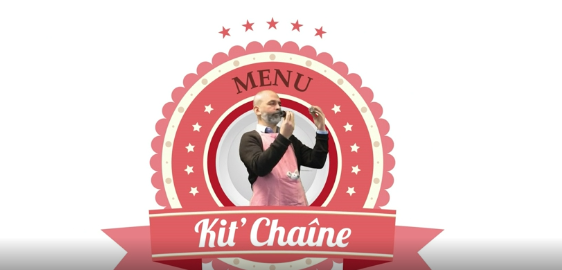 toutemonannee's tweet photo. 🎬Kit'chaîne:la petite cuisine du numérique
Une #websérie mijotée par l'équipe de la mission numérique des #Yvelines, pour découvrir de nouvelles #pratiquespédagogiques.Le tout parsemé d'humour, alors on a dégusté sans modération👏 
Foncez👉https://t.co/IqhdMmGn0n
@AntoineERUN78 https://t.co/xzPhC0EU11