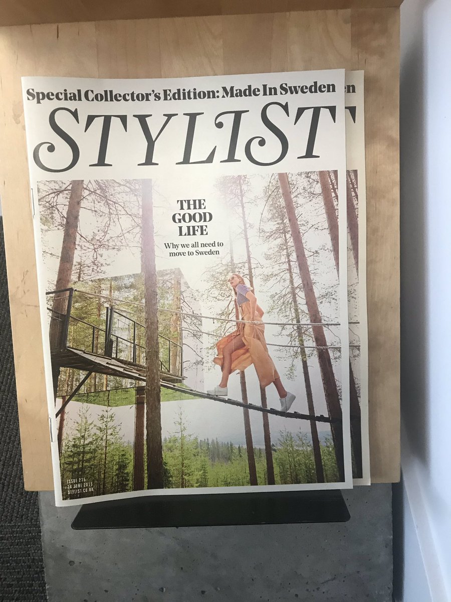 Treehotel tweet media