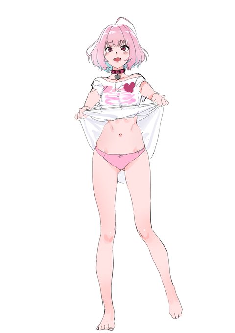 りあむたくし上げ 