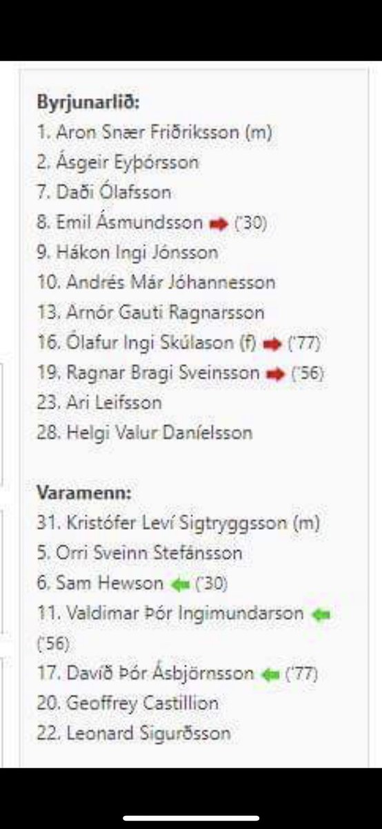 Daníel Rúnarsson tweet media