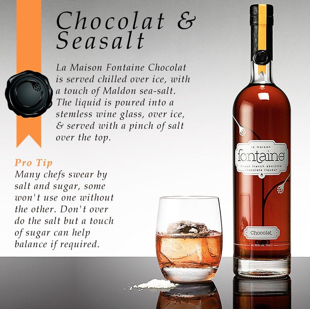 For anyone having #chocolate 
withdrawals after Easter. 

Here’s the little something to warm and charm in equal measure. 

Our Chocolat Liquer is 25% ABV and has a velvety and smooth finish. 

#cocktails