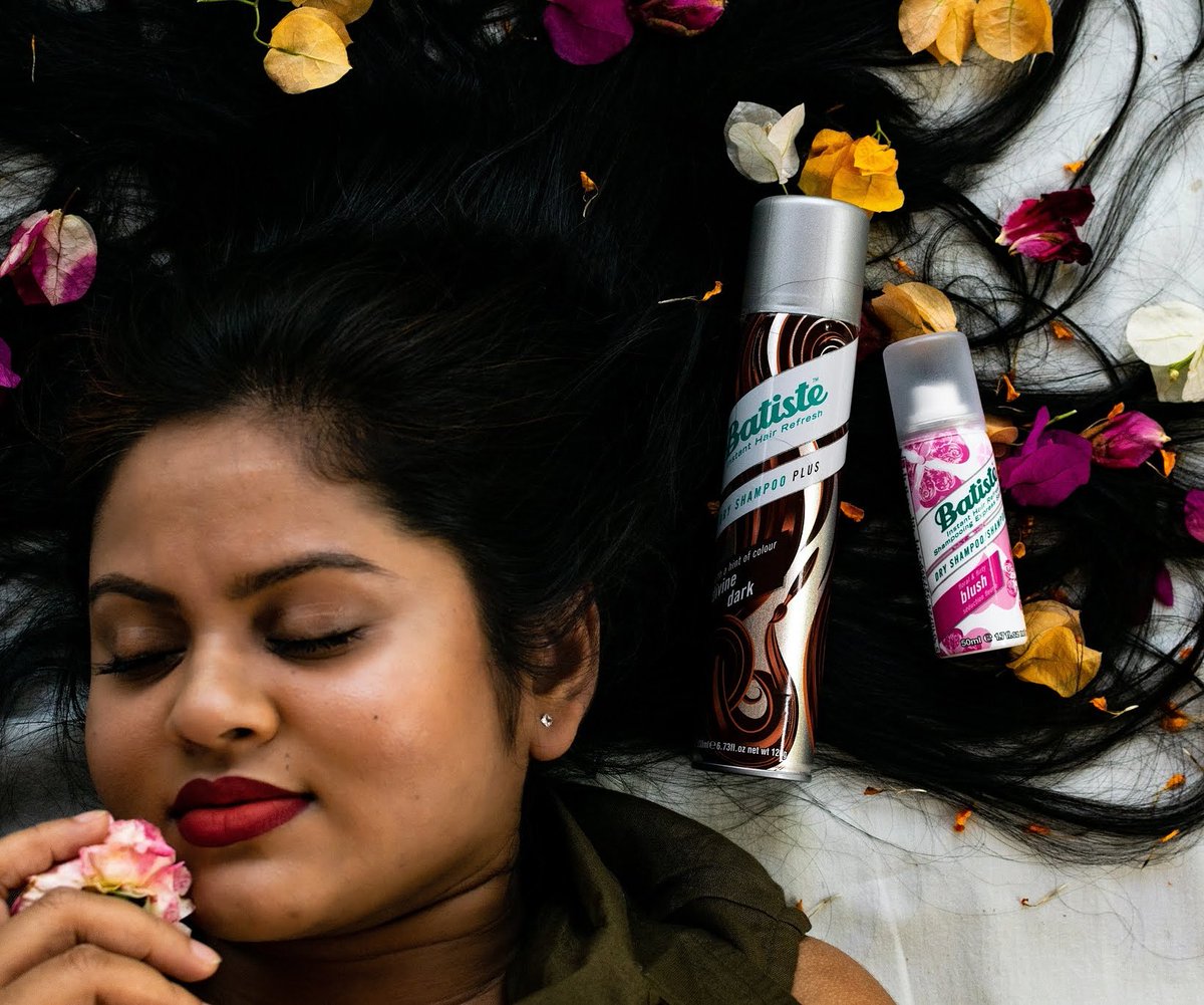 #DryShampooHacks - Use your Batiste dry shampoo on your hair before you go to bed and wake up with gorgeous, non-greasy and bountiful hair! What is your favourite #DryShampooHack ? Comment below!

#batiste #batisteindia #batistedryshampoo #dryshampoo  #divinedark #batisteblush