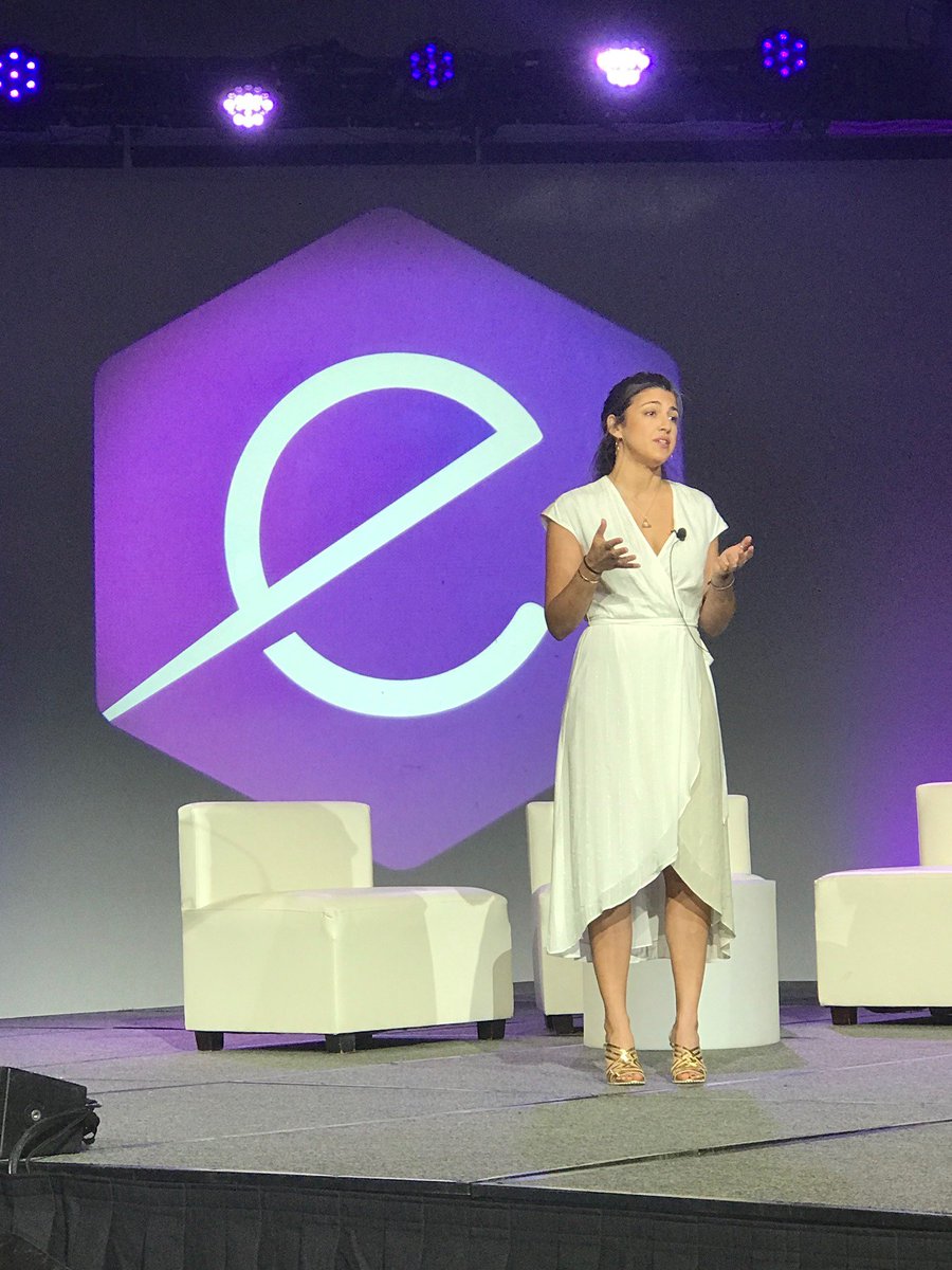 And we're back for Day 2 of #eMergeAmericas2019! Mariana Lopez, <a href="/eMergeAmericas/">eMerge Americas</a> Content Director, is on-stage to begin the second day of panels + insights out of Miami. <a href="/HK_LATAM/">Hill + Knowlton Strategies LATAM</a>