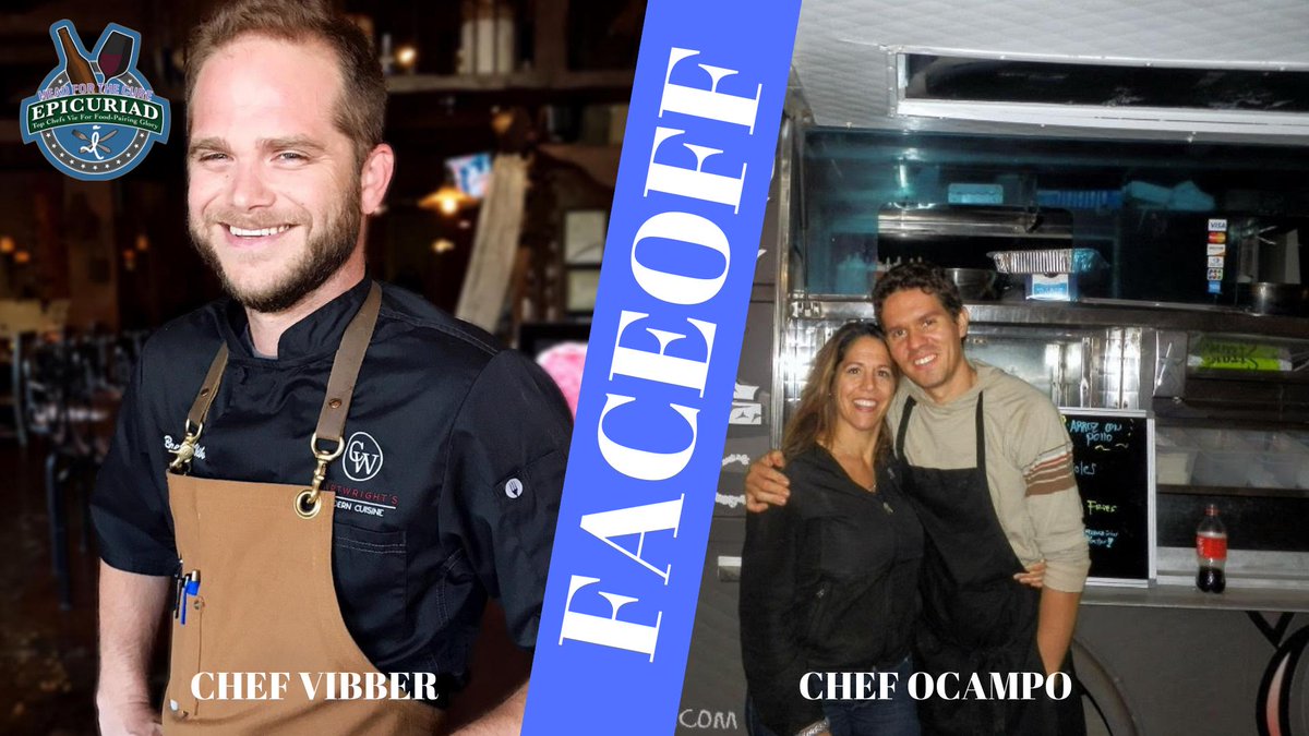 HeadfortheCure's tweet photo. Phoenix - The Epicuriad competition is heating up! Don't miss out on the Face-Off at 7:30 pm featuring Chef Brett Vibber &amp; last year’s champ Chef Fabian Ocampo! Purchase tickets today! https://t.co/CaRBtvMJLY. @Beer4Brains @IvyBrainCenter @BarrowNeuro #btsm https://t.co/loTryVhsXb