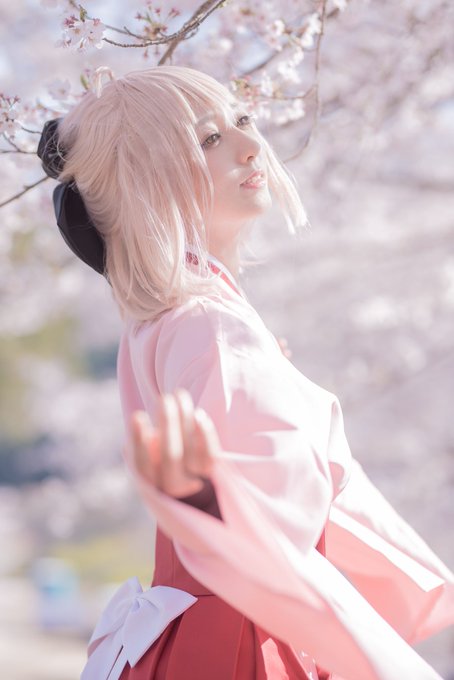 Twitterのコスプレ画像2