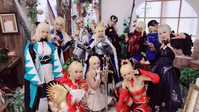 コスプレイヤー涼乃ナノ(5)のTwitter画像34