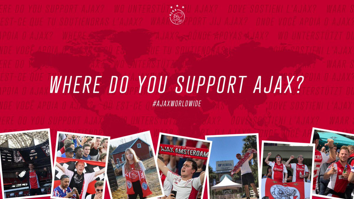 AFC Ajax tweet media