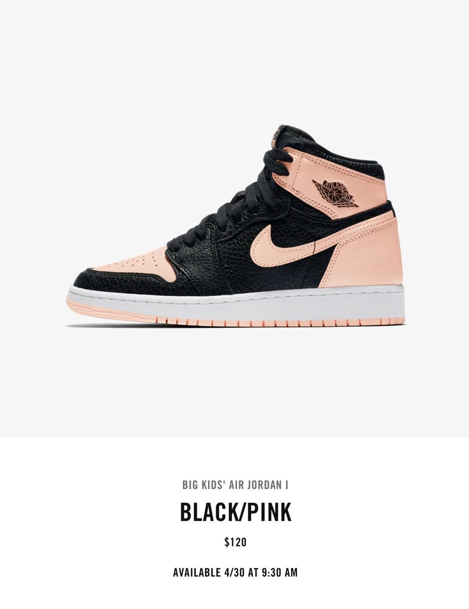 air jordan 1 crimson tint grade school