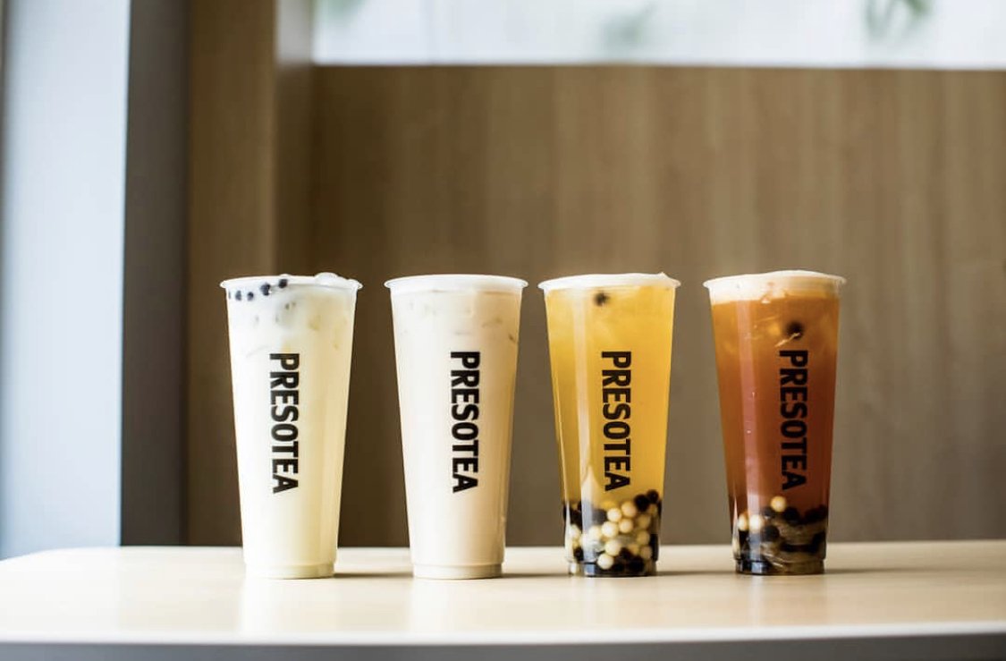 ✨ GIVEAWAY ✨ How are you celebrating #NationalBubbleTea Day? With a bubble tea from Presotea of course 😃 We partnered with Presotea to give 10 winners a free bubble tea. How to enter: 
- Like, RT  this tweet, Follow @KingswayMall
We’ll pick 10 winners by 3 pm today. Good luck!