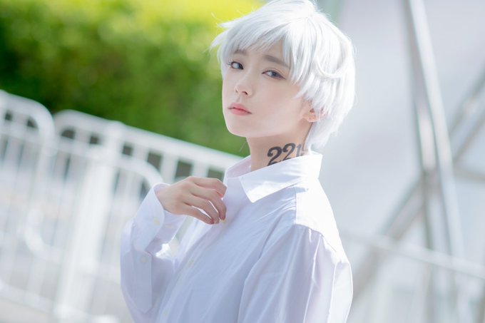 Twitterのコスプレ画像11