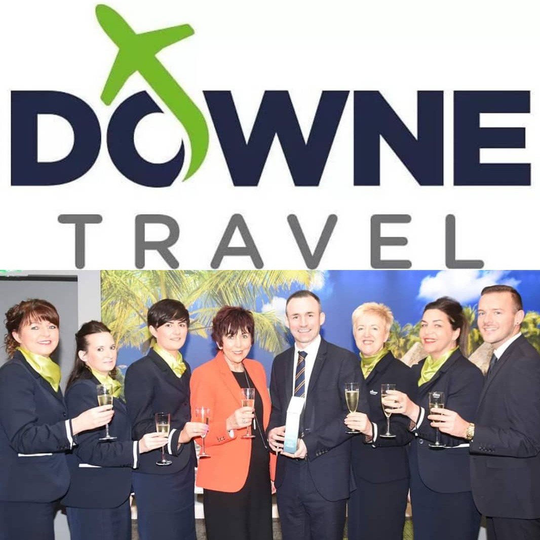 Meet the team ☺😘 Left to Right
Patricia
Tanya
Emma
Marie
Paul
Barbara
Sharon
Stephen
#downetravel #TTGTOP50 #awardwinners https://t.co/VxsKCJVsul
