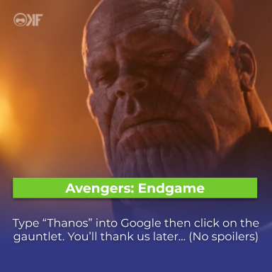 KontrolFreek's tweet photo. Seriously everyone, chill out with the spoilers in our mentions! 
(This little easter egg is pretty sweet though) https://t.co/KqUx8dO6OU