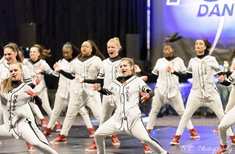 makennafisherrr's tweet photo. Tryout for the best dance team in the state on May 13-15 from 3-5pm!! Wouldn’t want to miss the opportunity to be apart of such an amazing program at male!! #5xstatechamps #3rdinthenation #lmhsdance https://t.co/aaqF6AKCrA