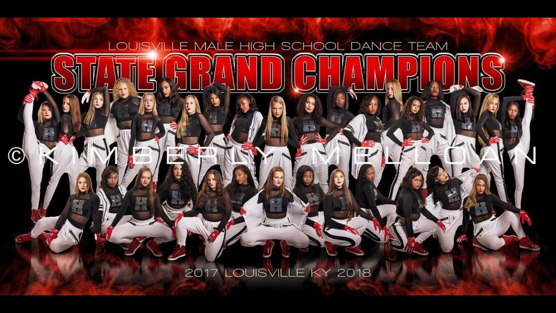makennafisherrr's tweet photo. Tryout for the best dance team in the state on May 13-15 from 3-5pm!! Wouldn’t want to miss the opportunity to be apart of such an amazing program at male!! #5xstatechamps #3rdinthenation #lmhsdance https://t.co/aaqF6AKCrA