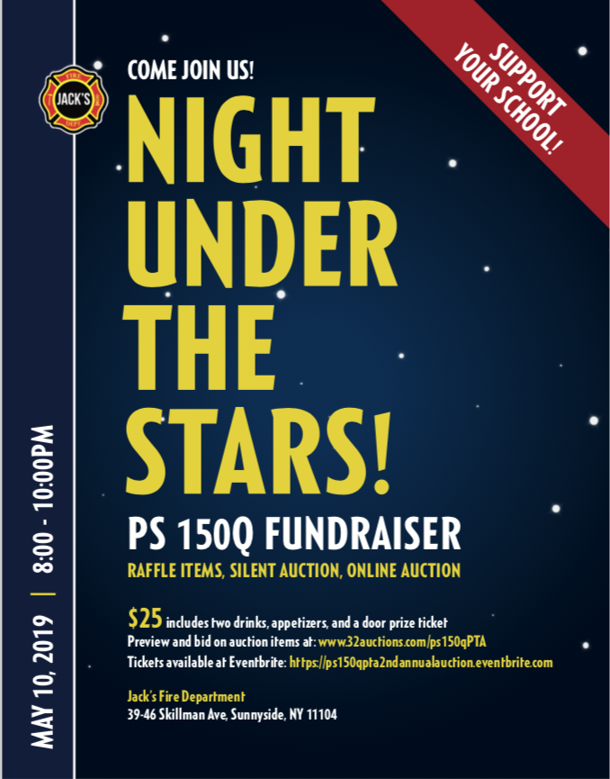 PS150QPTA's tweet photo. MAY 10, Annual Fundraiser, Purchase Tickets Today! https://t.co/lE2mZAvkld https://t.co/ePWpP1bCqu