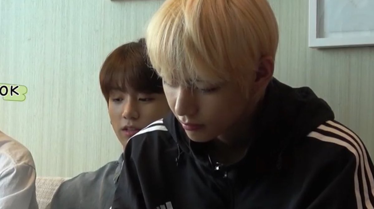 Wait, but why did taekook looks like the young couple who were caught doing something nasty by their parents, so both parties agreed to settle.  #vkook  #kookv  #taekook 