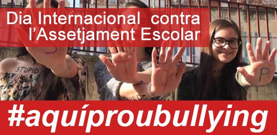 Educació в Twitter: "?️ Demà, 2 de maig, és el Dia Internacional ...