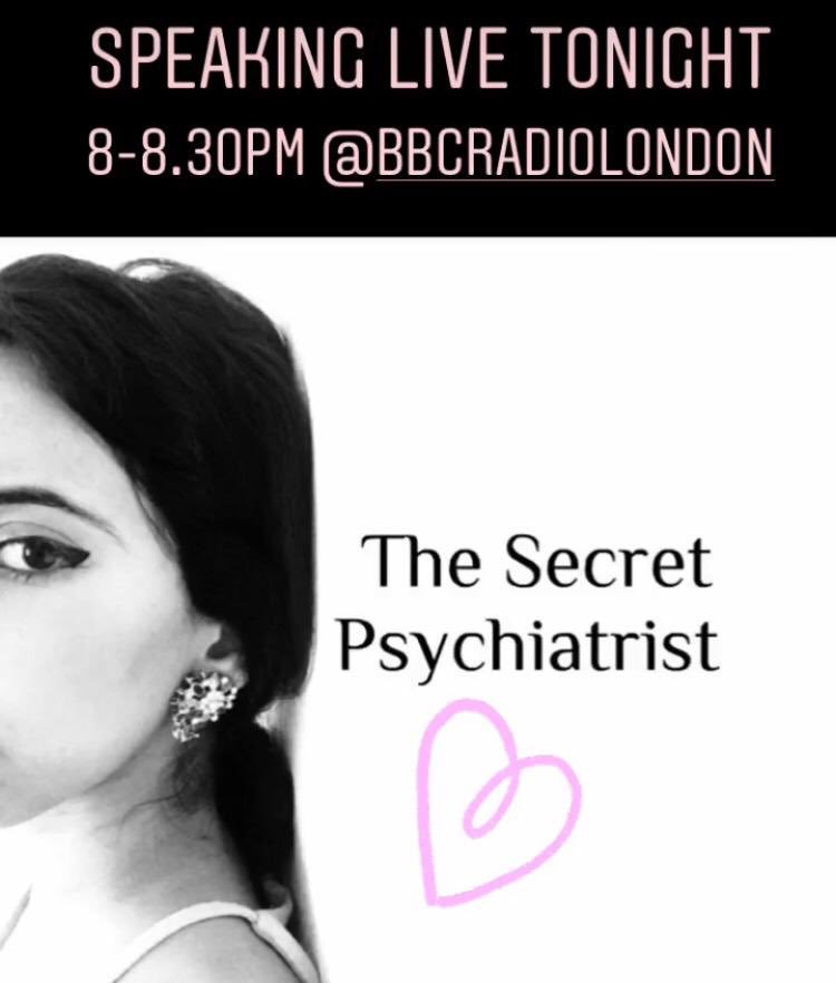 sydney_timmins's tweet photo. Tune in love tonight for @thesecretpsych on the radio - so proud of you keep up the good work we love you https://t.co/c3ITh7Bog9