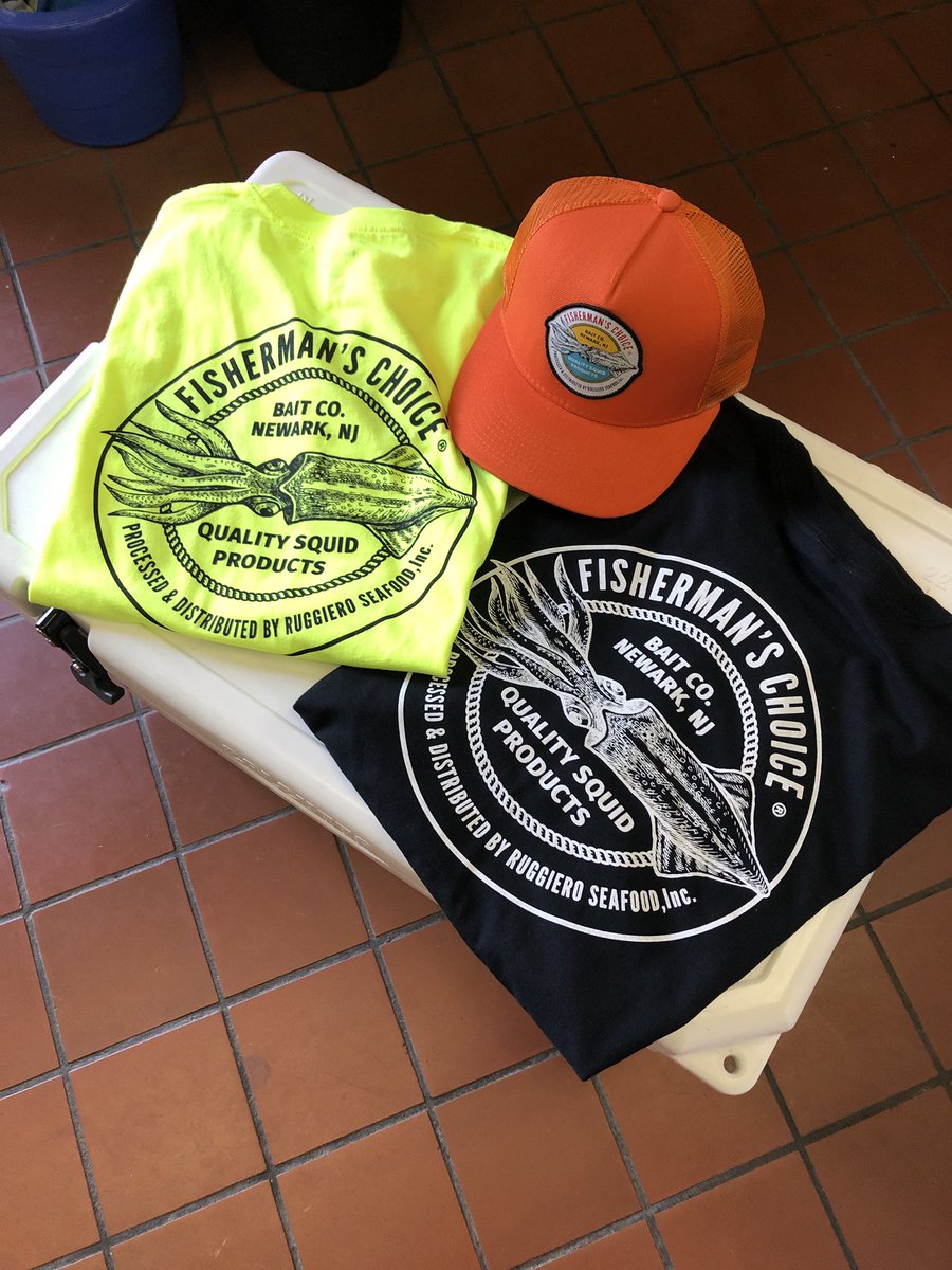 SquidBaits's tweet photo. #FISHERMANSCHOICE #BAIT CO. #newark #nj #squid #squidstrips #FINessence https://t.co/GMXHUi1RMC