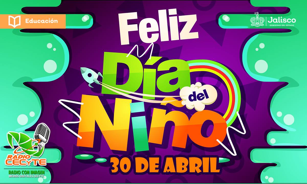RCecyte's tweet photo. El Día del Niño​ es una celebración anual dedicada a la fraternidad y a la comprensión de la infancia del mundo y destinado a actividades para la promoción del bienestar y de los derechos de los niños. https://t.co/Vr4k8mEZwX
