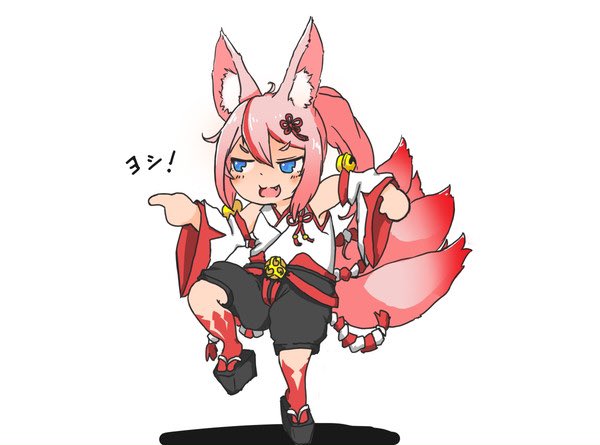 #平成最後に自分で描いて気に入った絵を貼る 