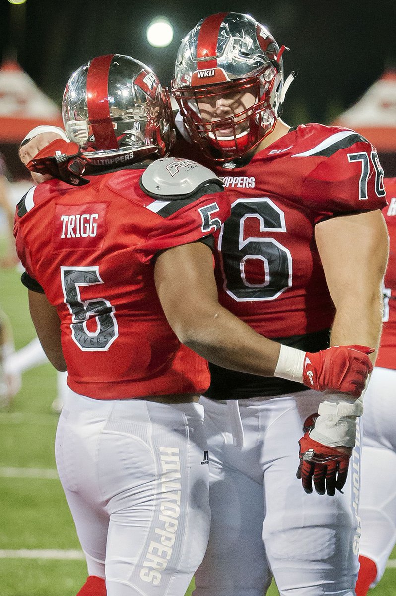 ConnerGriffin71's tweet photo. Blessed to receive an offer from Western Kentucky University❗️ https://t.co/xxBkLf4V6T