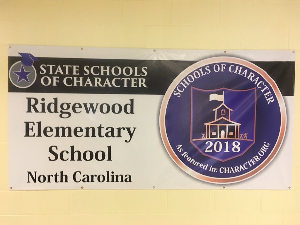 GCS_MTSS's tweet photo. #CharacterMatters @JustynKnox A few visuals 
 from Ridgewood Elementary evidence of teaching character and acknowledging when students  demonstrate the skills! https://t.co/OIHE0CQrz6