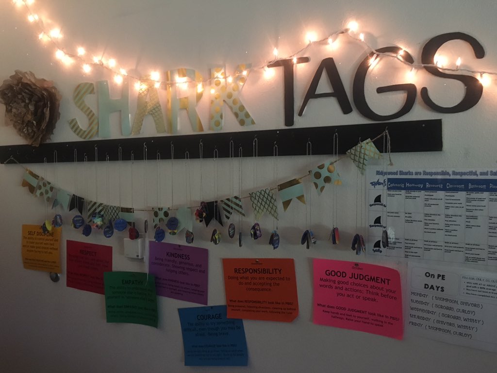 GCS_MTSS's tweet photo. #CharacterMatters @JustynKnox A few visuals 
 from Ridgewood Elementary evidence of teaching character and acknowledging when students  demonstrate the skills! https://t.co/OIHE0CQrz6