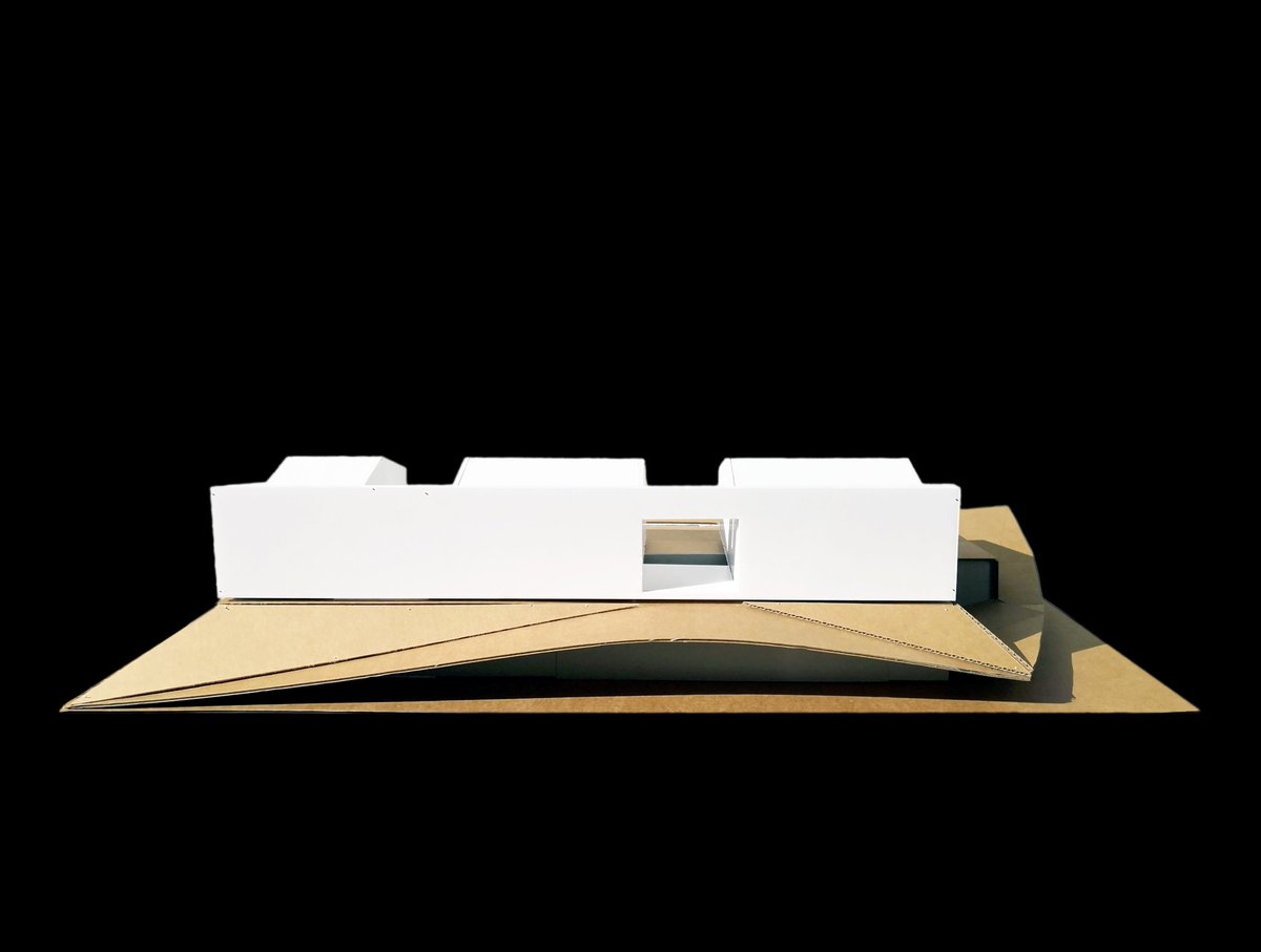 LaMirateca's tweet photo. Casa Estudio 'La Mirateca'
Experimento en arquitectura residencial 
Comenzamos

#prototipo #viviendacontemporánea #autosuficiente #tecnológica #proyectar #construir #habitar #casa #estudio #arquitecturacontemporánea #maqueta #licenciaurbanística #concedida #comenzamos https://t.co/1XAA0EwlBD