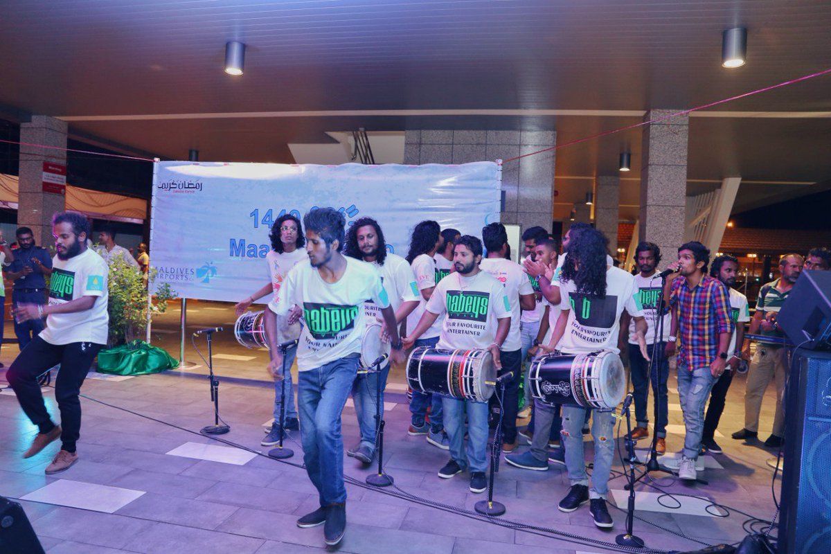 MACLmedia's tweet photo. Hightlights of @MACLmedia Maahefun @VelanaAirport https://t.co/tu9mzEA3IW