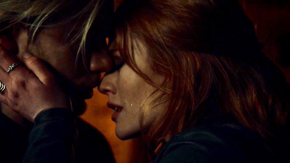 #CLACE “Until the day I die... and after that...” So many ship moments in #CITYOFGLASS! Let’s call it a fleet! What was your favorite, angels? #ShadowhuntersLegacy <a href="/ShadowhuntersTV/">Shadowhunters</a>