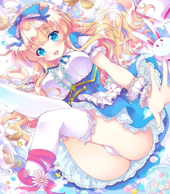 #平成最後に自分の代表作を貼る  代表作というより気に入ってる絵とか…!令和もどうぞよろしくおねがいします! 