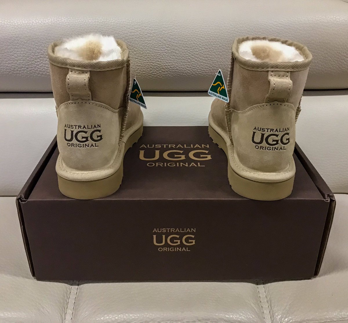 the original ugg boots