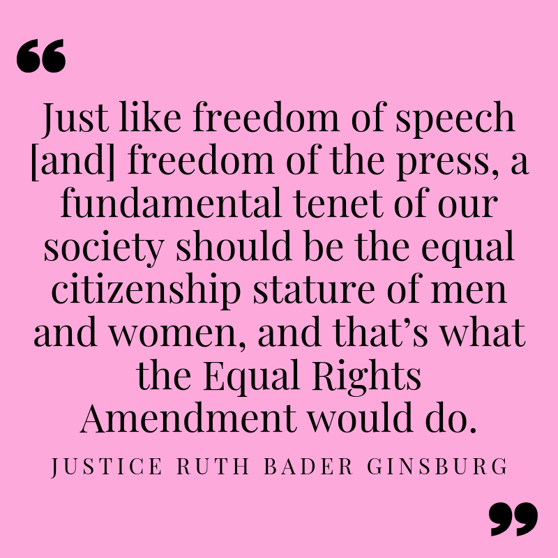 katiecouric's tweet photo. Today, Congress will hold its first hearing on the #EqualRightsAmendment in 36 years. It's so crazy to me that in 2019, we still don't have equal rights and protection under the US Constitution! I'll be watching the #ERAHearing today closely! https://t.co/HwSFhSXKWI