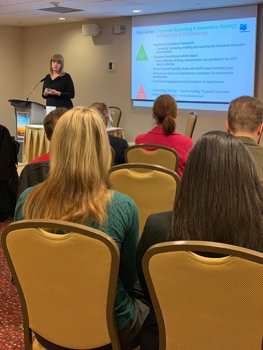 smartcitiesexpo's tweet photo. 10th Smart City Expo is currently happening at Holidays Inn, Toronto, Canada!

Register for Day 2 at: https://t.co/mA4HRua9vy

#Canada #SmartCity #Live #smartcities https://t.co/vtYXaTQS07