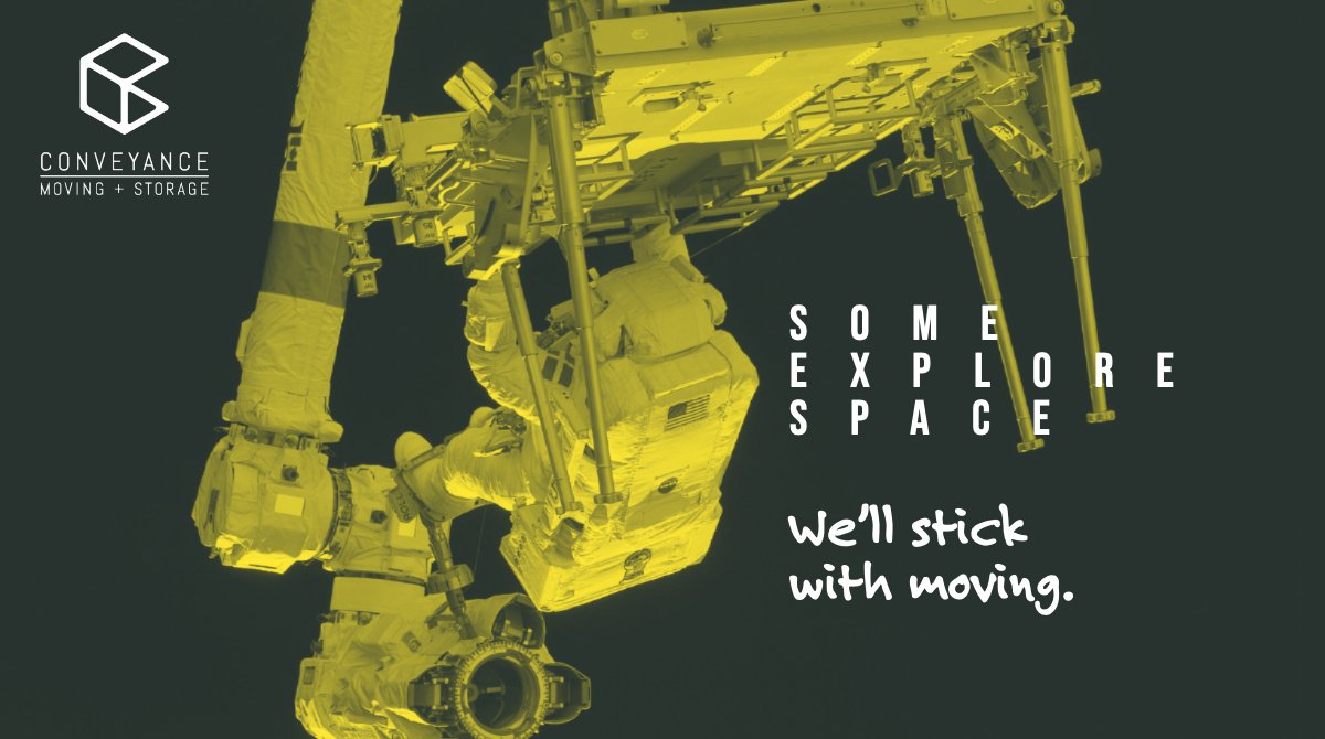 We never claimed to be astronauts just badass movers! Call 512-585-5350 for a badass move!