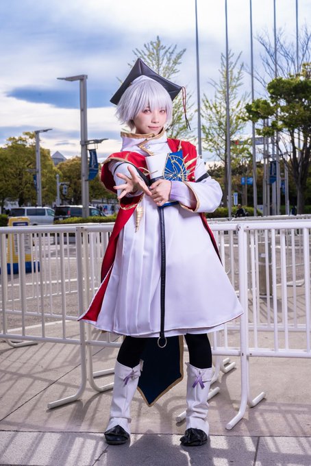 Twitterのコスプレ画像10