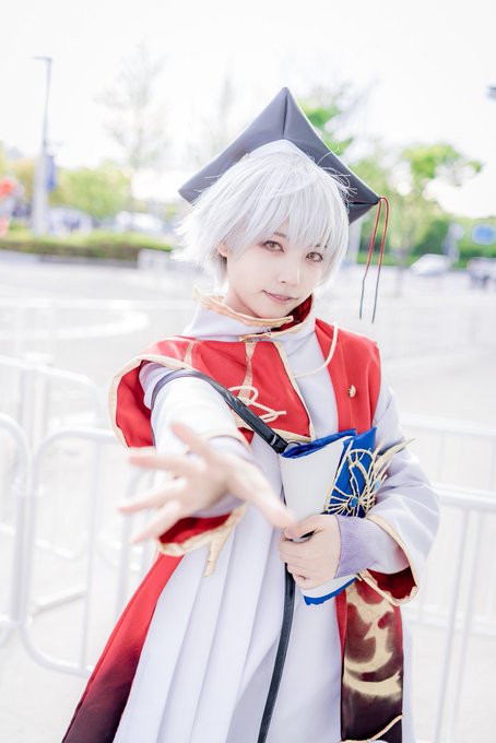 Twitterのコスプレ画像7