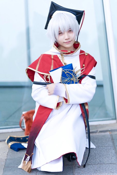 Twitterのコスプレ画像9