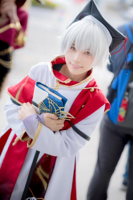 Twitterのコスプレ画像8