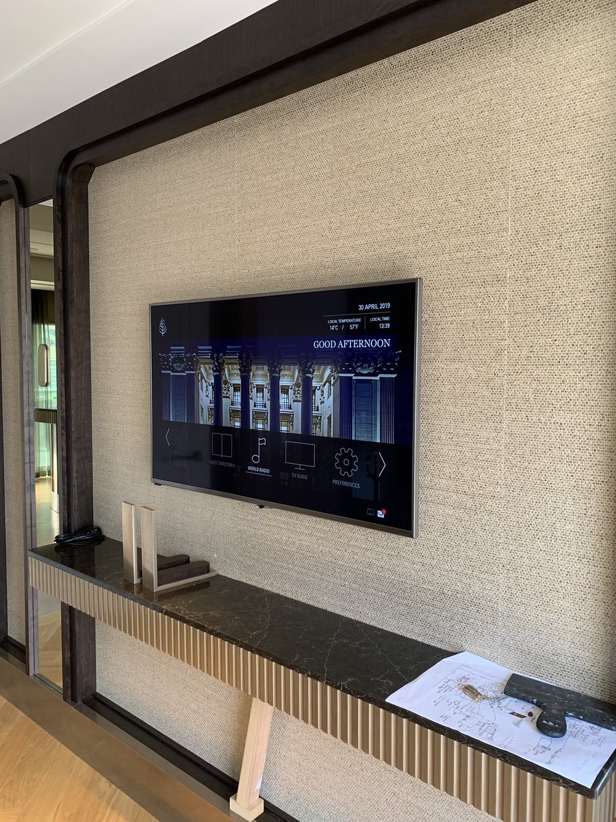 TonyTagliatelle's tweet photo. Nice to see it coming together #lmgiq #av https://t.co/CZ1VOGqSGZ