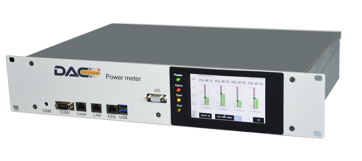 DAC SYSTEM tweet media