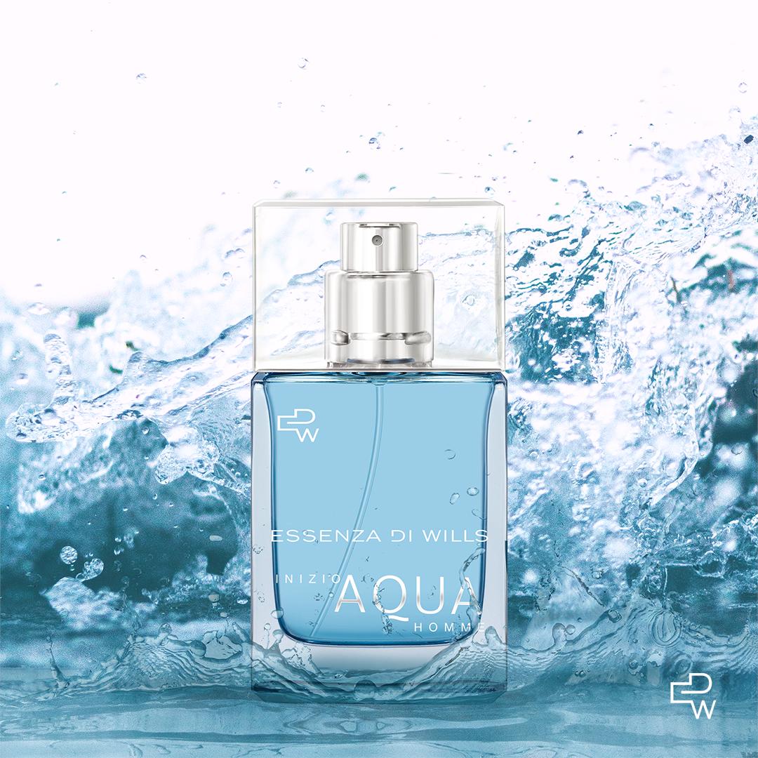 essenza di wills aqua perfume