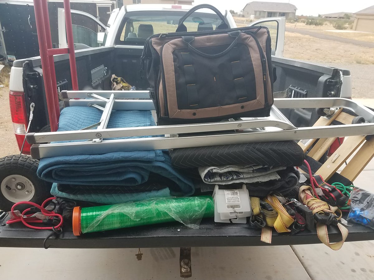 goshare's tweet photo. #GoSharePro Steven is ready for any project that comes his way! He always keeps dollies, blankets, straps, wrap and more on-hand. Hire Steven and his fellow pros at https://t.co/R3JsMXaj7B.
#GoShare #Moving #MovingApp #Delivery #DeliveryApp #SameDayDelivery #FurnitureDelivery https://t.co/ldhCGjJrfs