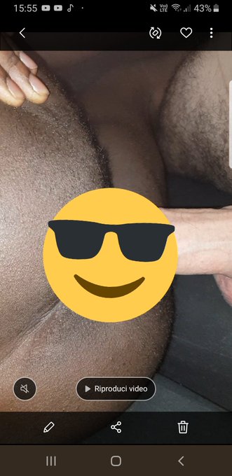 Se vuoi il video completo chiedemi la PayPal. If you want a full video, dm me the PayPal  #me #nigga<a href="/tag/me"class="tags"><span>#me</span></a><a href="/tag/sex"class="tags"><span>#sex</span></a><a href="/tag/gay"class="tags"><span>#gay</span></a><a href="/tag/nigga"class="tags"><span>#nigga</span></a><a href="/tag/bisex"class="tags"><span>#bisex</span></a><a href="/tag/pornvideo"class="tags"><span>#pornvideo</span></a><a href="/tag/hotvideo"class="tags"><span>#hotvideo</span></a>