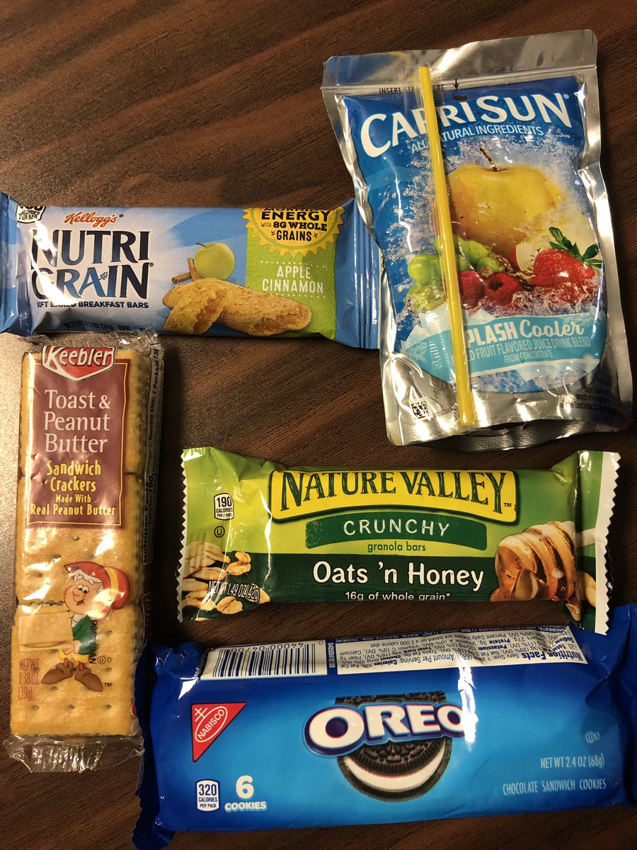 MrsEnnyTully's tweet photo. What is in your kids lunch box? 1st picture = 71 grams of added sugar, 2nd picture = 1.4 grams of added sugar. Children are only supposed to have 25 grams of sugar a day according to the @American_Heart Association. #timetomakechanges #sugardangers #education @WHBI_QUFSD @qufsd https://t.co/TMA9yBKlbn