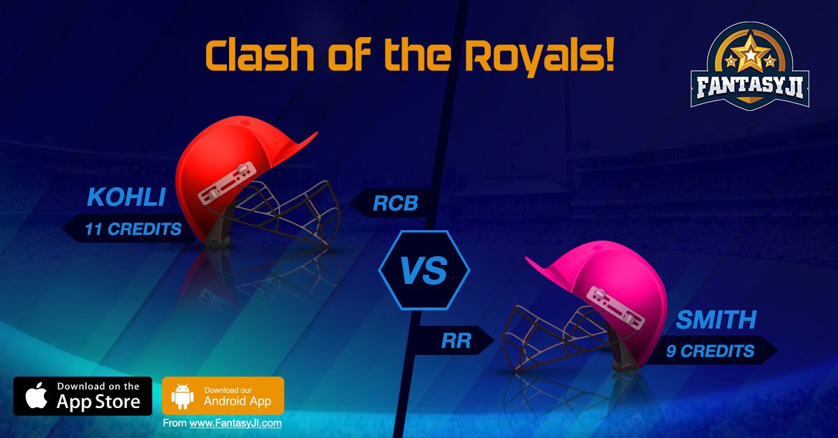 FantasyJi_'s tweet photo. Are you geared up for tonight’s match? Get ready with your team to witness the battle and win cash. Download the app from https://t.co/YREj66ofu4.
#KheloJi with #FantasyJi https://t.co/WUEJ2166pG