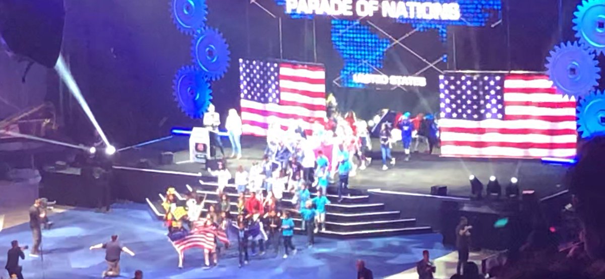 WestchesterInte's tweet image. As of the last update, WIS Robotics is currently in 15th out of 81 teams from around the world. Way to go, all! #GoRobotics